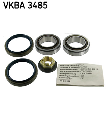 SKF VKBA 3485 Kit cuscinetto ruota